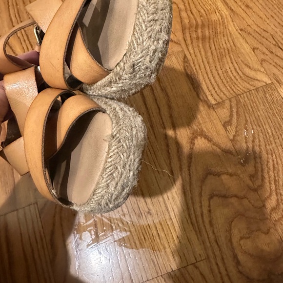 Zara kids wedge sandals - Picture 5 of 11